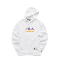 FILA 斐乐 FUSION系列 T11U112210FWT 中性运动卫衣