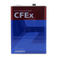 AISIN 爱信 CFEx 变速箱油 4L