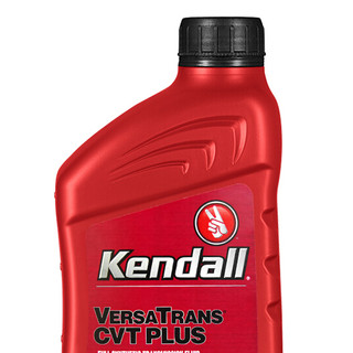 Kendall 康度 CVT PLUS 变速箱油 946ml*12瓶