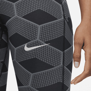 Nike Epic Luxe 肯尼亚队女子中腰跑步紧身裤