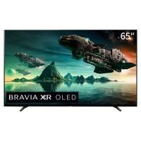 SONY 索尼 65英寸 4K OLED 安卓智能电视XR-65A80J（黑色）