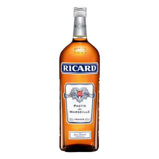 ricardo 力加 茴香酒 45%vol 700ml【报价 价格