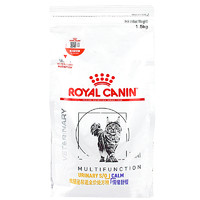 ROYAL CANIN 皇家 MUC34泌尿道处方猫粮 1.5kg