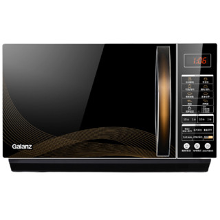 Galanz 格兰仕 微波炉 京东小家智能系列 APP智控900W平板加热大容量 微波炉烤箱一体机 G90F25CN3L-C2(G1)