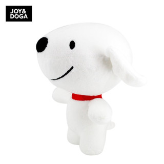 JOY&DOGA 中号）毛绒玩具吉祥物公仔小狗毛绒玩偶摆件纪念品JOY站姿