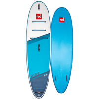 Red Paddle RIDE MSL sup充气式桨板 蓝色+白色 2.9m