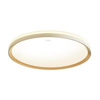 OPPLE 欧普照明 品见系列 LED圆卧吸顶灯 金色+白色 普通款
