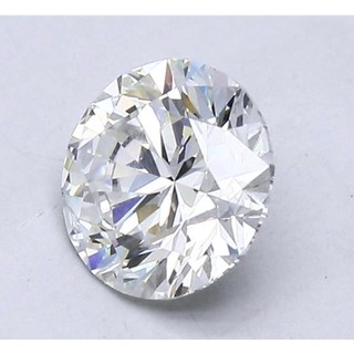 bluenile120克拉圆形切割钻石