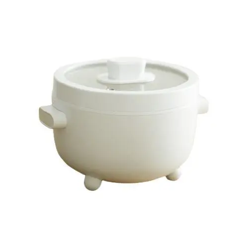 olayks 欧莱克 HK-840135801 多用途锅 白色