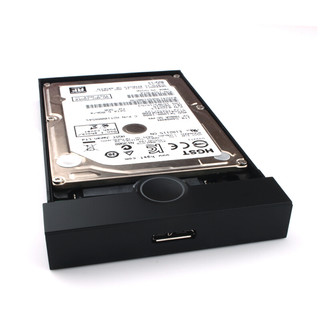 SSK 飚王 2.5英寸 SATA硬盘盒 USB 3.0 Micro-B SHE085