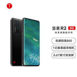 smartisan 锤子科技 坚果 R2 5G智能手机 8GB+256GB 浅黑色