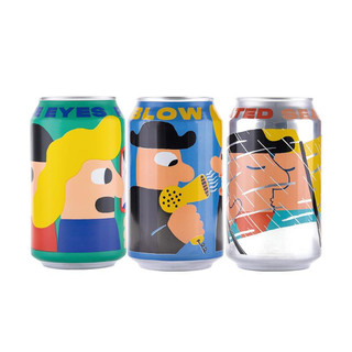 Mikkeller 美琪乐 比利时进口 精酿啤酒 330ml*6