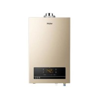 家装季：Haier 海尔 13升燃气热水器天然气 平衡式 室内平衡式 精控恒温 智能变升浴室安装 JSG25-13ZH3(12T)