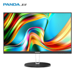 PANDA 熊猫 PH27QC2 27寸IPS显示器（2560*1440、75Hz、104%SRGB）