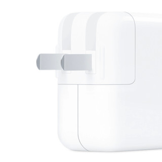 Apple 苹果 手机充电器 Type-C 30W 白色