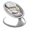 移动端：ULOP 优乐博 BB005 婴儿智能电动摇椅 蓝牙款 绅士灰