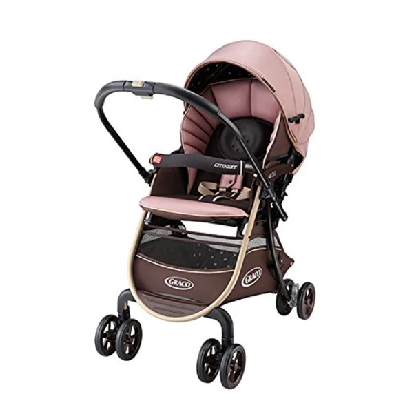 GRACO 葛莱 城市慧智系列 CITINEXT 婴儿推车