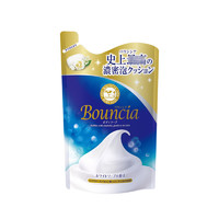 Cow 牛乳石硷 COW日本牛乳石碱牛奶保湿沐浴露 替换装 原味新版/400ml