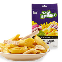 TATA 榙榙 综合蔬果干 200g