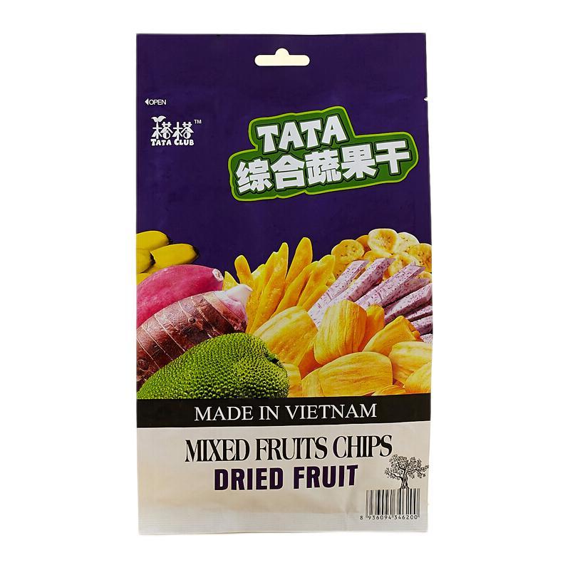 TATA 榙榙 综合蔬果干
