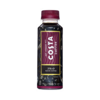 COCA COLA 可口可乐 COSTA咖世家 醇香浓郁黑咖啡 270ml