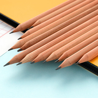 MARCO 马可 原木雪松系列 6003 三角杆铅笔