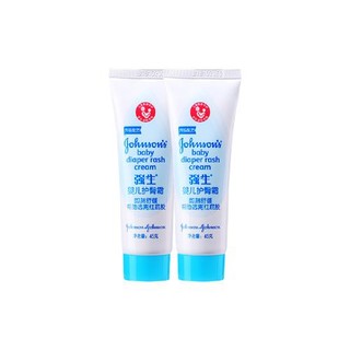 Johnson & Johnson 强生 婴儿护臀霜 45g