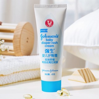 Johnson & Johnson 强生 婴儿护臀霜