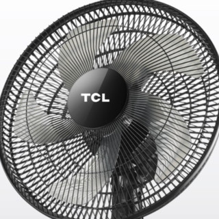 TCL TFS35-19DD 落地扇 黑色