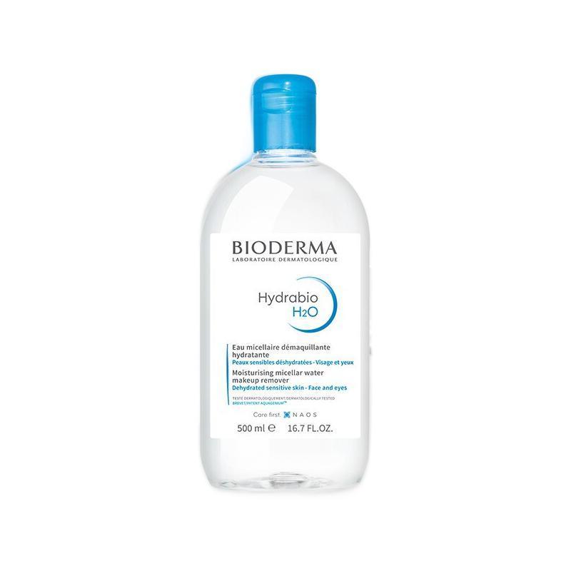 BIODERMA 贝德玛 润妍水润保湿洁肤液