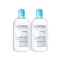 BIODERMA 贝德玛 润妍水润保湿洁肤液 500ml*2