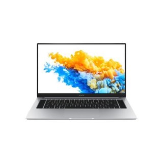 HONOR 荣耀 MagicBook 16 Pro 锐龙版 R7 4000系列16.1英寸 轻薄本 银色(锐龙R7-4800H、核芯显卡、16GB、1TB SSD、1080P、IPS、144Hz)