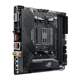 ROG 玩家国度 STRIX B550-I GAMING MINI-ITX主板（AMD AM4、B550）