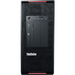 联想（ThinkStation）P920图形工作站 （金牌6258R*2/8*32GB/2048GB SSD+2*6TB/GV100/键鼠）定制