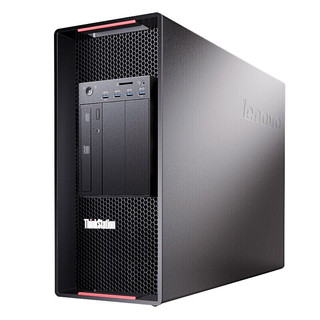 联想（ThinkStation）P920图形工作站 （金牌6258R*2/8*32GB/2048GB SSD+2*6TB/GV100/键鼠）定制