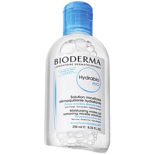 BIODERMA 贝德玛 润妍水润保湿洁肤液 250ml