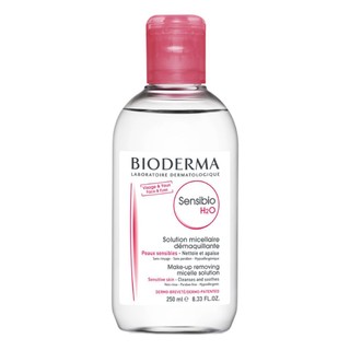 BIODERMA 贝德玛 舒妍多效洁肤液 250ml+100ml