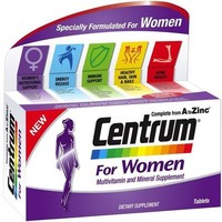 Centrum 善存 女性多维生素营养补充片 90片