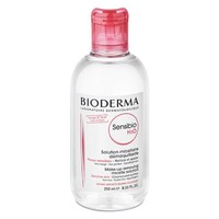 BIODERMA 贝德玛 卸妆水粉水/蓝水500ml敏感肌温和清洁眼唇柔澈洁净