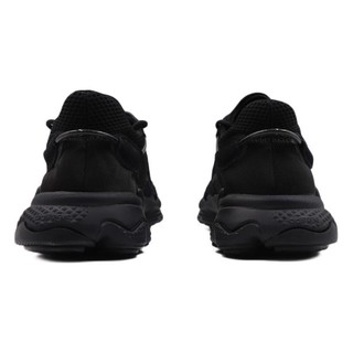 adidas ORIGINALS Ozweego 中性休闲运动鞋 EE6999 黑色 44