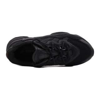 adidas ORIGINALS Ozweego 中性休闲运动鞋 EE6999 黑色 44