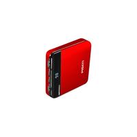 PISEN 品胜 D75 移动电源 中国红 10000mAh Type-C/Micro-B 10W