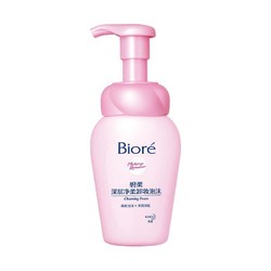 Bioré 碧柔 深层净柔卸妆泡沫150ml*2