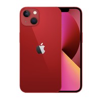 Apple 苹果 iPhone 13 mini 5G智能手机 128GB  红色