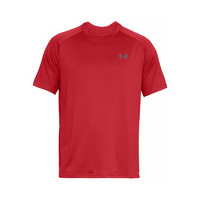 UNDER ARMOUR 安德玛 Tech 2.0 男子运动T恤 1326413-600 红色 XL