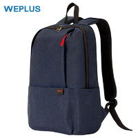 WEPLUS 唯加 WP1768 休闲双肩包