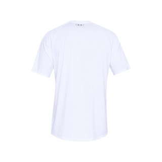 UNDER ARMOUR 安德玛 Tech 2.0 男子运动T恤 1326413-100 白色 XL