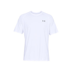 UNDER ARMOUR 安德玛 Tech 2.0 男子运动T恤 1326413-100 白色 L