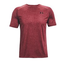 UNDER ARMOUR 安德玛 Tech 2.0 男子运动T恤 1326413-652 红色 XXXL