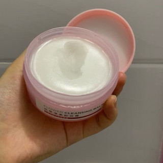 L'OREAL PARIS 巴黎欧莱雅 花萃净柔卸妆膏 100ml